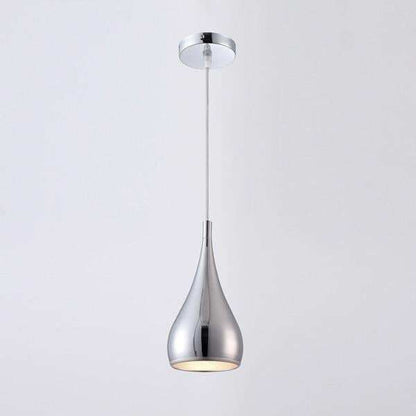 Modern Simple Pendant Lights Minimalist LED Hanging Lamp