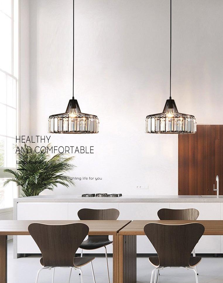 Restaurant Chandelier Creative Bedroom Bedside Chandelier