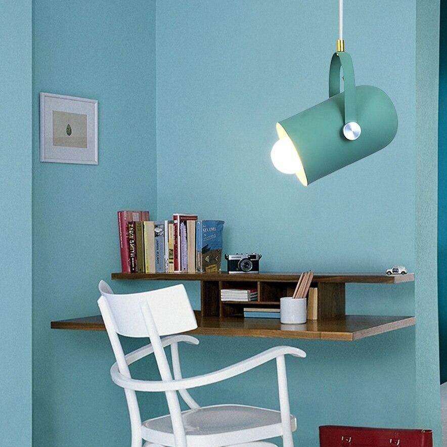 Pendant Lamp For Dining Room LED Pendant Light Modern Hanging Lamp For Kitchen Aluminum Restaurant Light Christmas Decor E27