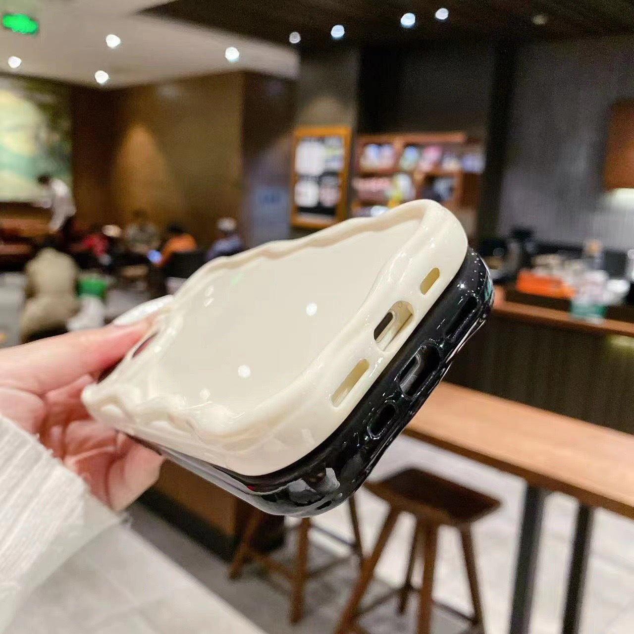 Case for iPhone 16 15 14 Pro Max 13 12 Mini 11 XS X XR 8 7 Plus SE Silicone Shockproof Cover Funda