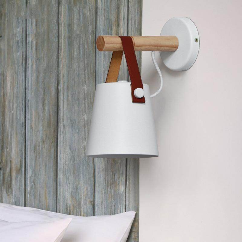Vintage Nordic Aisle Stair Study Bedside Wall Lamp