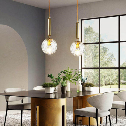 Modern LED Pendant Lights Hanging Lamp Dining Room Bar Hanglamp Lamparas De Techo Colgante Moderna Luminaire Suspension