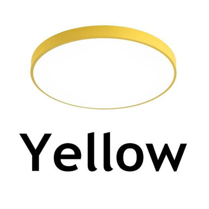 Led Ceiling Light Bedroom Modern Panel Lamp Lighting Fixture Living Room Ceiling Lamp Kitchen Surface Mount Flush Remote Control