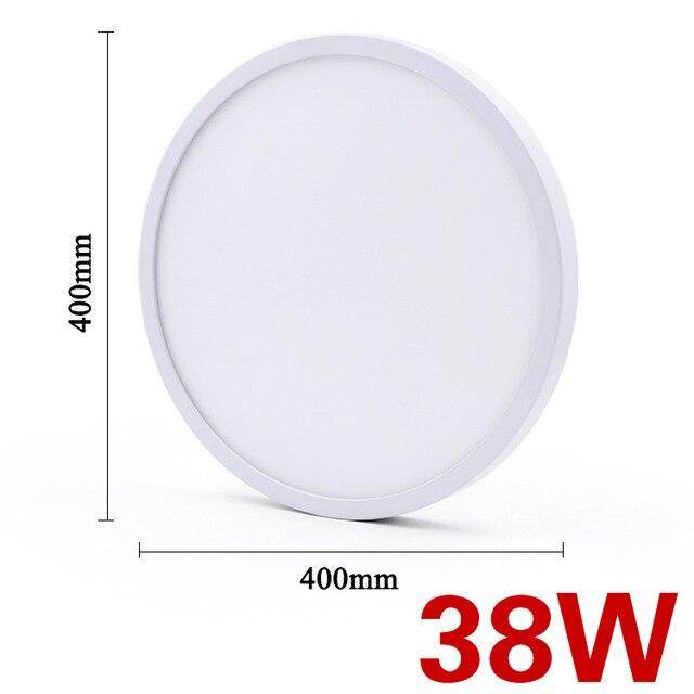 LED Surface Mounted ceiling light 24W 28W 38W lampada led lamp