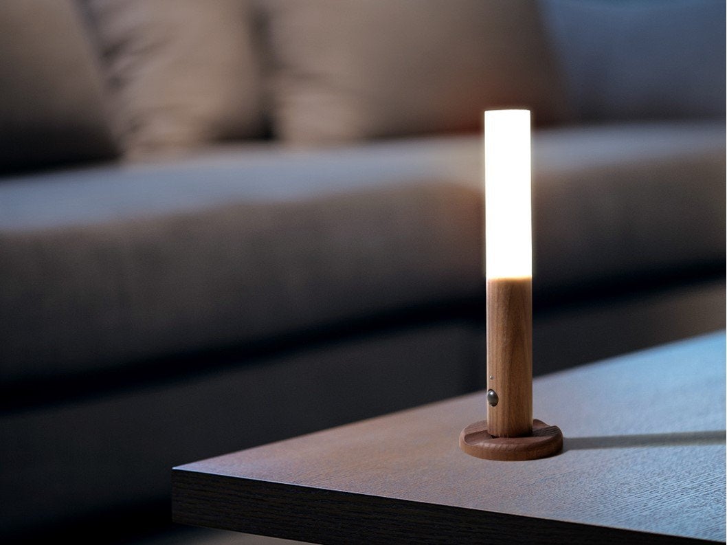 Intelligent Human Body Induction Small Night Light LED Household Charging Corridor Induction Light