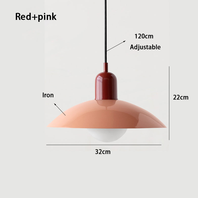 Nordic Modern Macron Dining Room Chandeliers Lighting Fixtures North Lights Work Lights