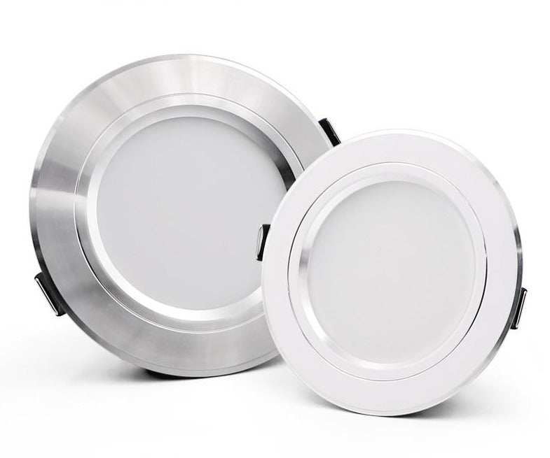 LED Downlight Ceiling Warm white/Cold white 5W 9W 12W 15W 18W led Ceiling lamp AC New type Downlight