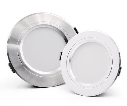 LED Downlight Ceiling Warm white/Cold white 5W 9W 12W 15W 18W led Ceiling lamp AC New type Downlight