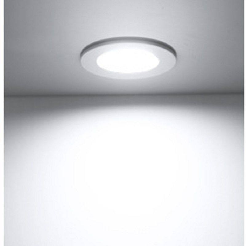 LED Downlight Dimmable 5W 7W 9W 12W 15W Waterproof Warm White Cold White Recessed LED Lamp Spot Light AC220V 230V