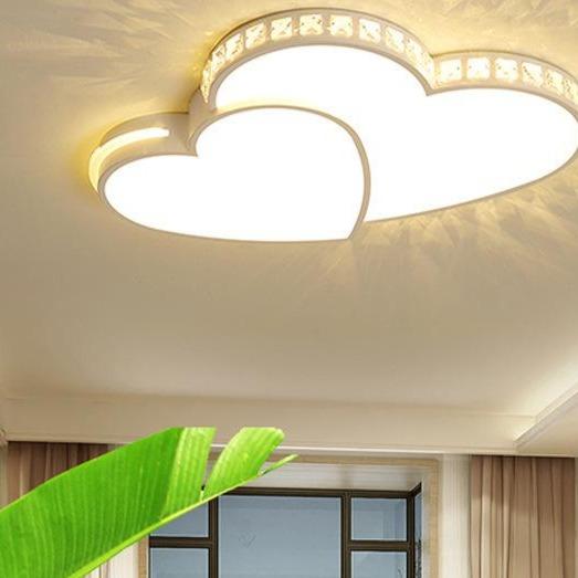 Nordic Bedroom Living Room Lamp Led Ceiling Lamp