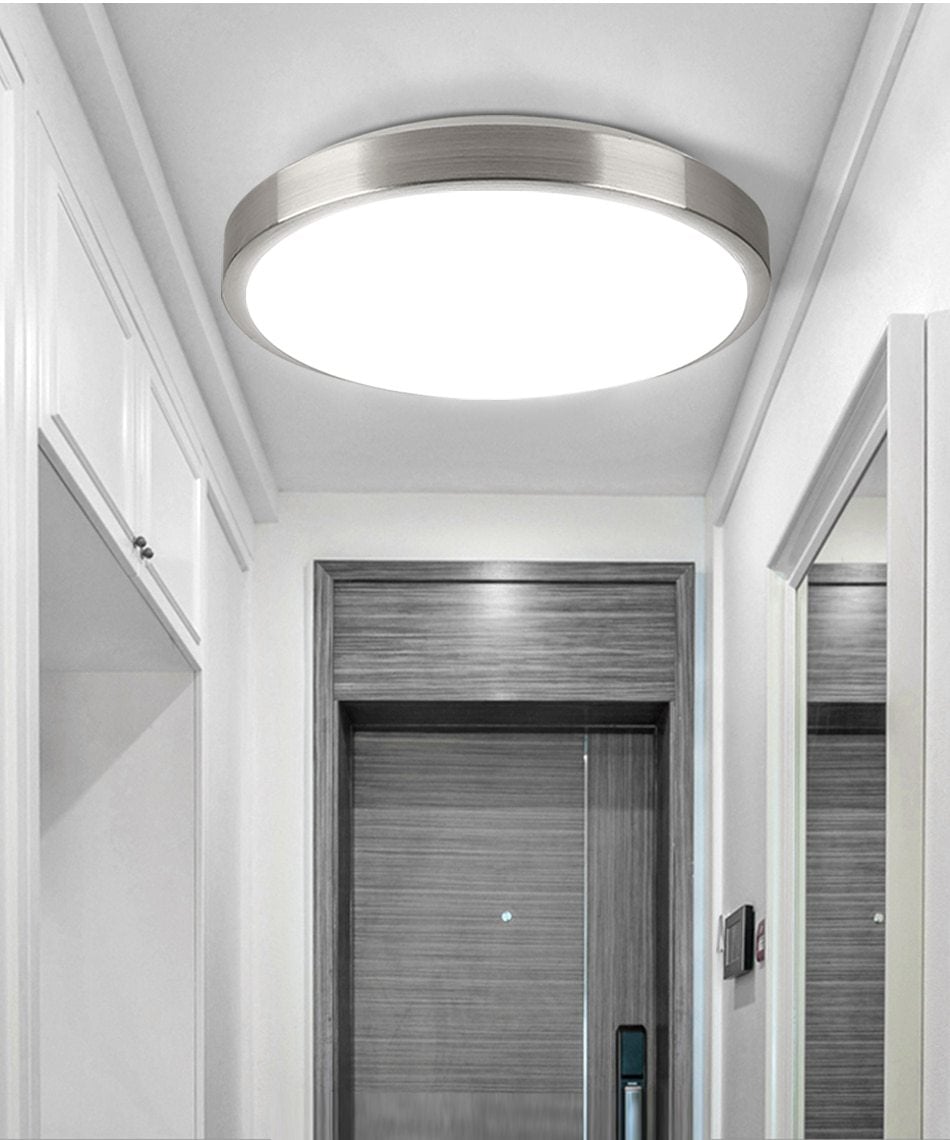 Modern LED Ceiling Light Lighting Fixture Lamp Surface Mount Living Room Bedroom Bathroom Remote Control Home Decoration Kitchen