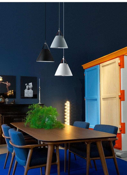 Restaurant Pendant Lighting Kitchen Pendant Lamp Dining Room LED Light Nordic Light Modern Hanging Light For Bedroom Living Room