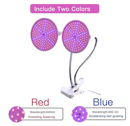 LED Grow Light Full Spectrum Phytolight Phyto Lamp E27 PhytoLamps For Indoor Flowers Vegetables Plant Tent Box Seedlings Seeds