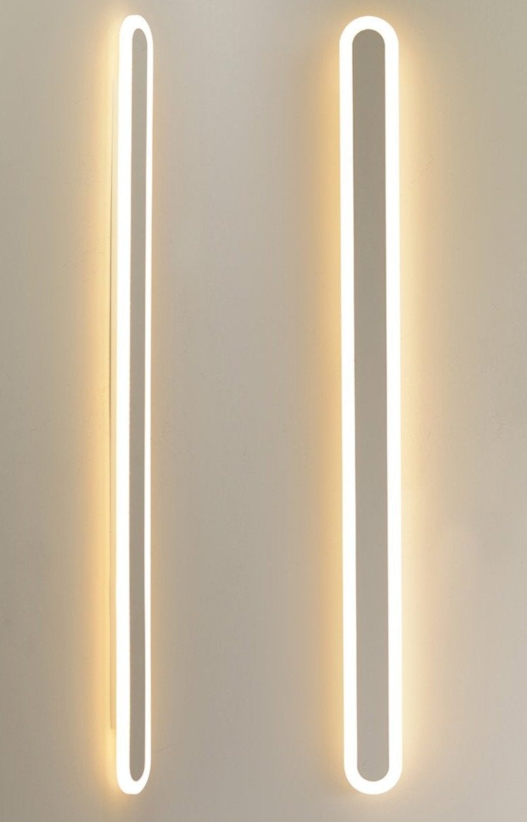 Minimalist Line Wall Lamp Nordic Creative Wall Lamp