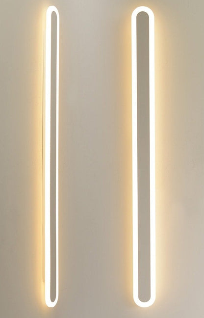 Minimalist Line Wall Lamp Nordic Creative Wall Lamp