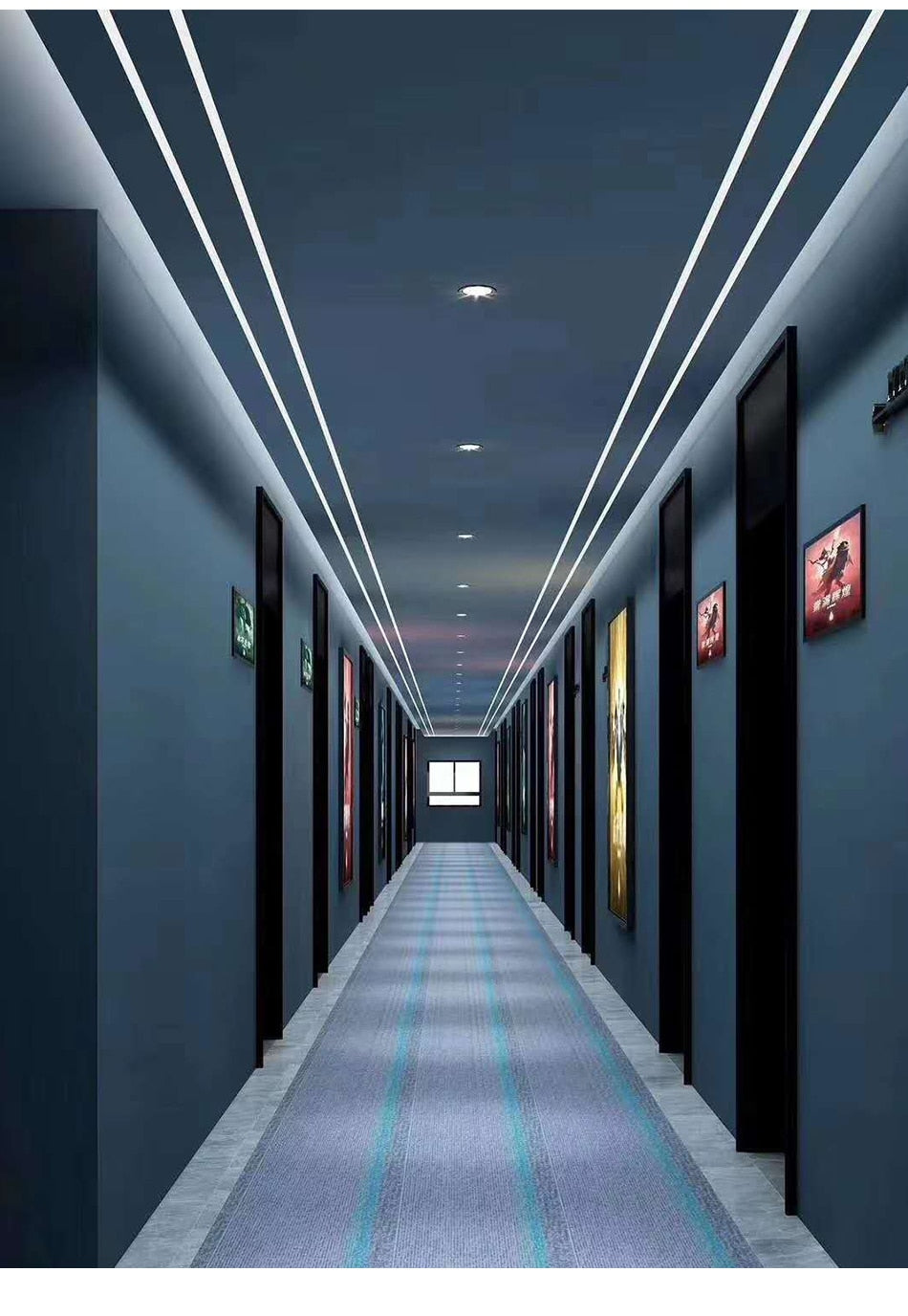 12/24v Flexible Waterproof Silicone LED Light Strip Silica Gel Soft Lamp Tube 1m - 5m IP67 Neon Rope LED Light Band