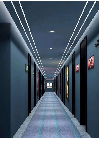 12/24v Flexible Waterproof Silicone LED Light Strip Silica Gel Soft Lamp Tube 1m - 5m IP67 Neon Rope LED Light Band