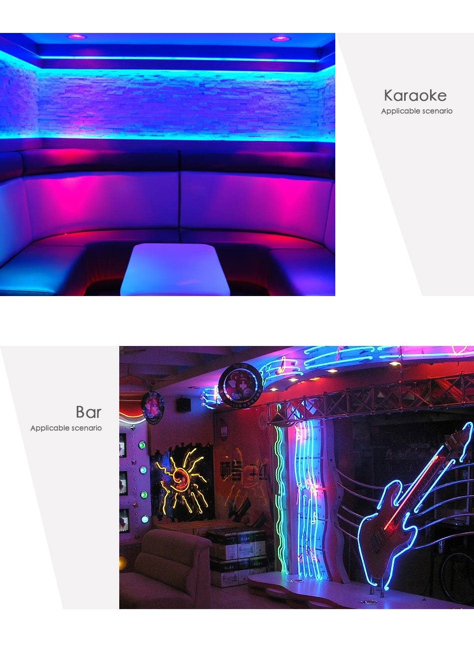 LED Downlight RGB Recessed Lamp Round 5W 10W 11cm 12cm Remote Control Lighting AC Spot Light Bar Living Room