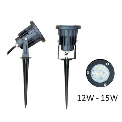 1pc LED Flood Light 3W 5W 7W 9W 12W IP65 LED Spotlight Outdoor Lighting Dimmable Floodlight
