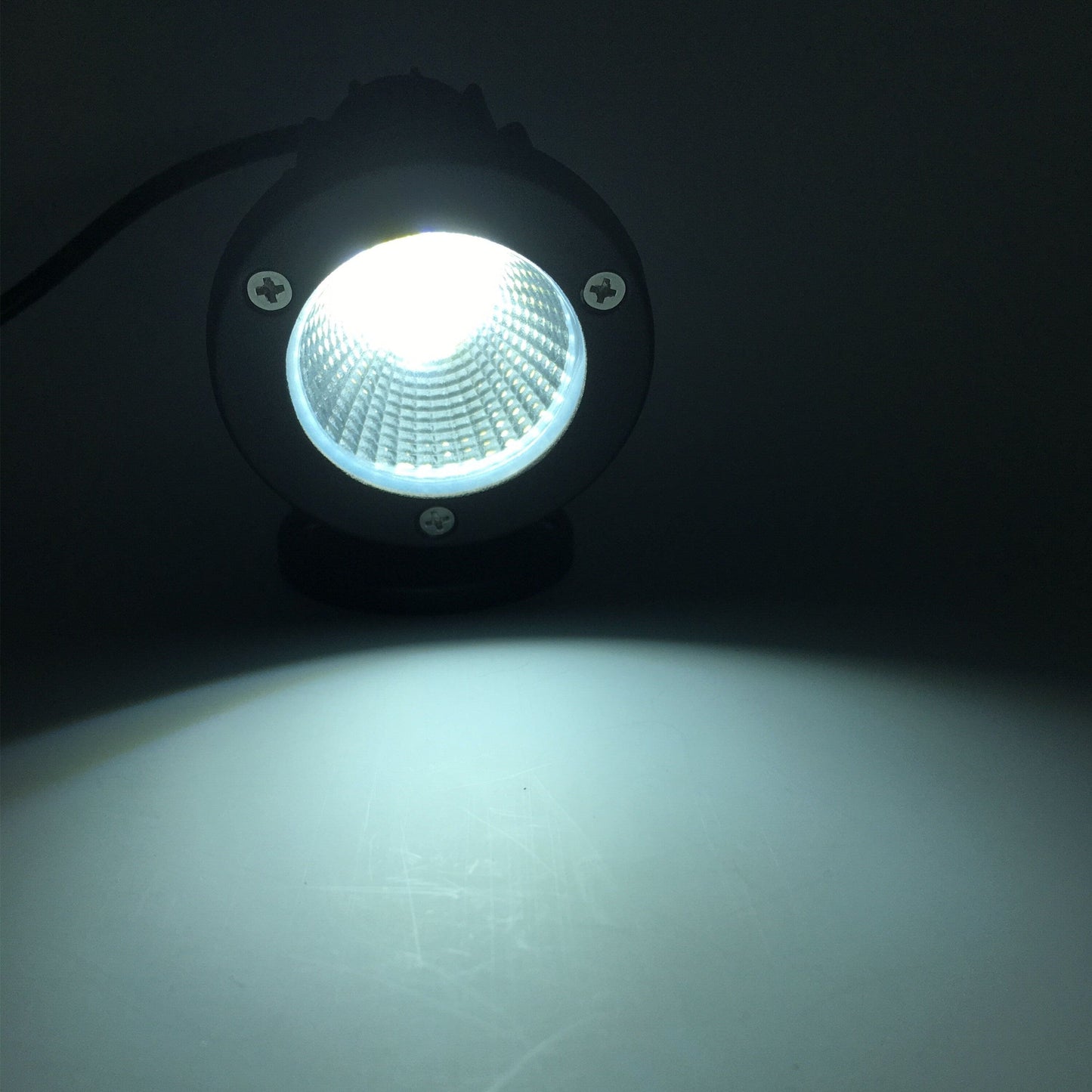 220V 110V Outdoor Lighting LED Lawn Lamp Landscape Lights Waterproof 3W 5W 7W 9W IP65 Spike COB Light For Garden Spot Bulbs