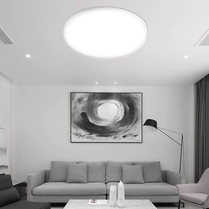 Modern LED Motion Sensor Ceiling Lamp 12W Led Ceiling Light Lighting Fixtures Surface Mount Ceiling Lights for Living room