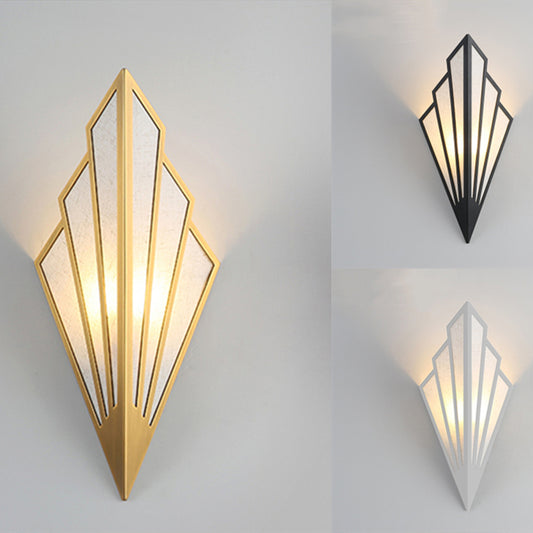 Nordic Wall Lamp Modern Led Iron Wall Lamps For Living Room Bedroom Decor Bedside Wall Light Bathroom Mirror Light
