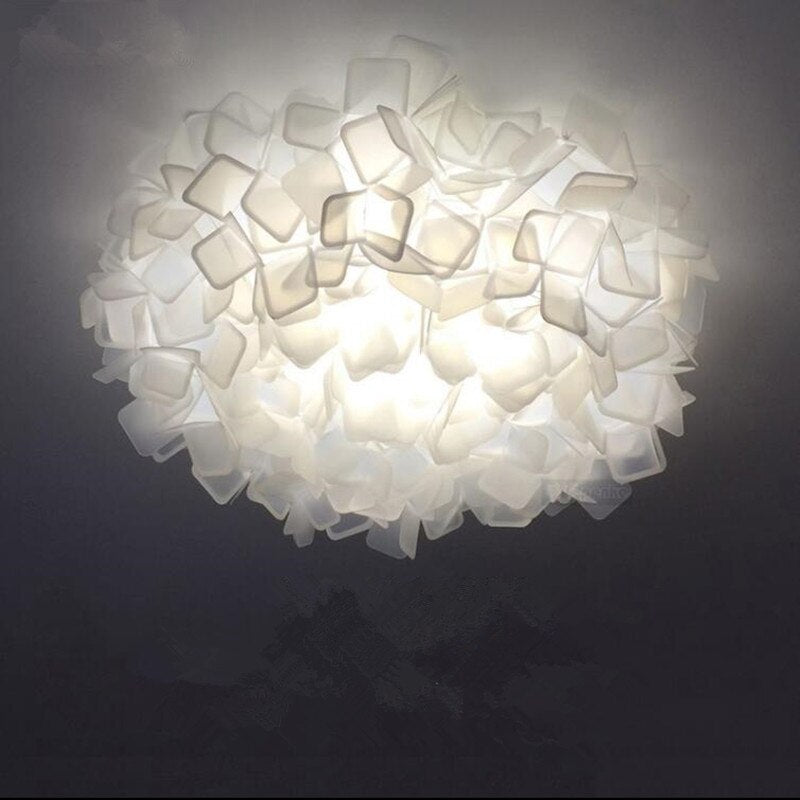 Modern LED Lamp Ceiling Lights Indoor Lamp Ceiling Lighting PVC Living Bedroom Shop Casting Molding Seal Dustproof Hardlights