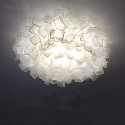Modern LED Lamp Ceiling Lights Indoor Lamp Ceiling Lighting PVC Living Bedroom Shop Casting Molding Seal Dustproof Hardlights