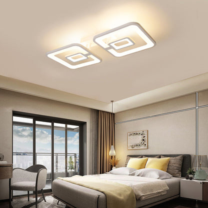 Modern ceiling lamp bedroom led lights living room ceiling chandelier corridor wall lamp balcony ceiling lights 220V home decor