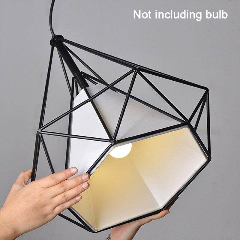 nordic home decoration modern pendant ceiling lamps loft scandinavian style light for kitchen luminarias ceiling dining room