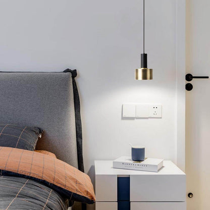 Modren Simple Pendant Lights DIY Nordic E27 Hanging Pendant Lamps Restaurant Bar Living Room Bedside Lighting Fixtures Luminaire