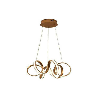Modern LED Pendant Light For Living Room Dining Room Kitchen Hanging Lamp Aluminum Alloy Led Pendant Lamp Hang Lamp