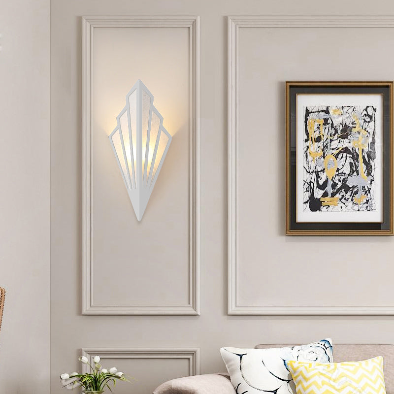 Nordic Wall Lamp Modern Led Iron Wall Lamps For Living Room Bedroom Decor Bedside Wall Light Bathroom Mirror Light