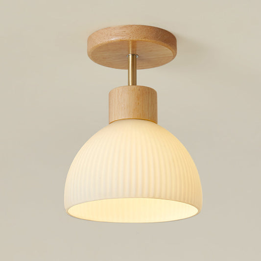 Nordic Ceiling Lights for Corridor Aisle Indoor Glass Ceiling Lamp for Bedroom Living Room Chandelier Lighting