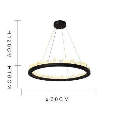 Modern Chandelier Lustre LED Living Room Crystal Lamp Hotel Villa Exhibition Hall Art Decoration LED Crystal Chandeliers Pendant