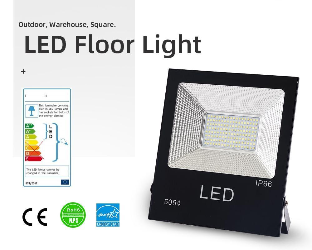 Led Flood Light 10W 20W 50W 100W 150W Led Reflector Waterproof Floodlight Outdoor Wall lamp Led Spotlight