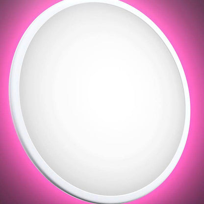 Modern LED Smart Dining Chandelier Bluetooth Speaker Pendant Light RGB Ambient Light APP Remote Control
