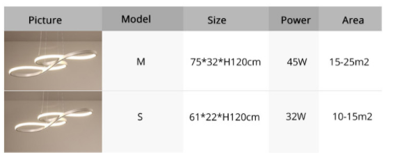 Modern New Creative LED Pendant Lights Kitchen Aluminum Silica Suspension Hanging Cord Lamp For Dinning Room Lamparas Colgantes