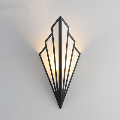 Nordic Wall Lamp Modern Led Iron Wall Lamps For Living Room Bedroom Decor Bedside Wall Light Bathroom Mirror Light