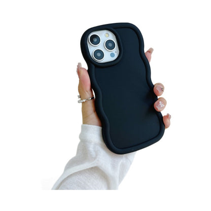 Realme12 Wave Side Candy Silicone Case On For Oppo Realme 12 Pro Plus 11 11pro 12plus C65 C67 C55 Shockproof Soft Cover