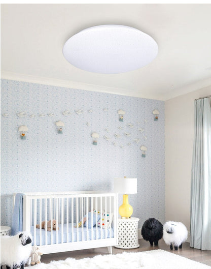 Led Ceiling Light RGB Dimmable 36W 40W Smart APP Control Bluetooth Music Modern Led Ceiling Lamp Living Room Bedroom