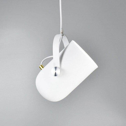 Nordic Modern E27 Pendant Light Single headlights lighting Decor Luminaire Droplight Pendant Lamp