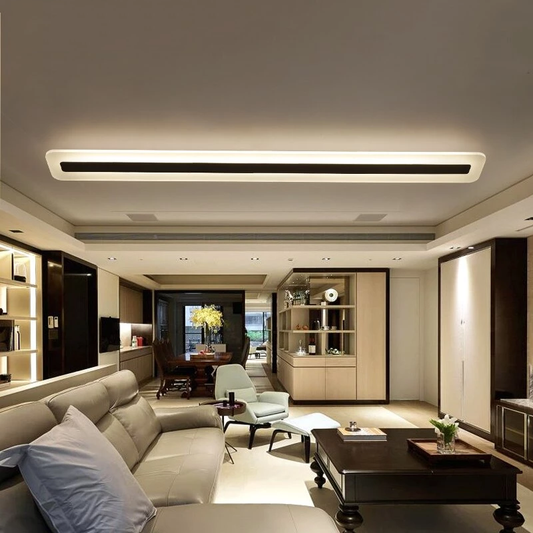Modern Led Ceiling Lights Thin Luminaria De Teto  Lighting Fixtures Ceiling For Living Room Bedroom Kitchen Lampa Sufitowa