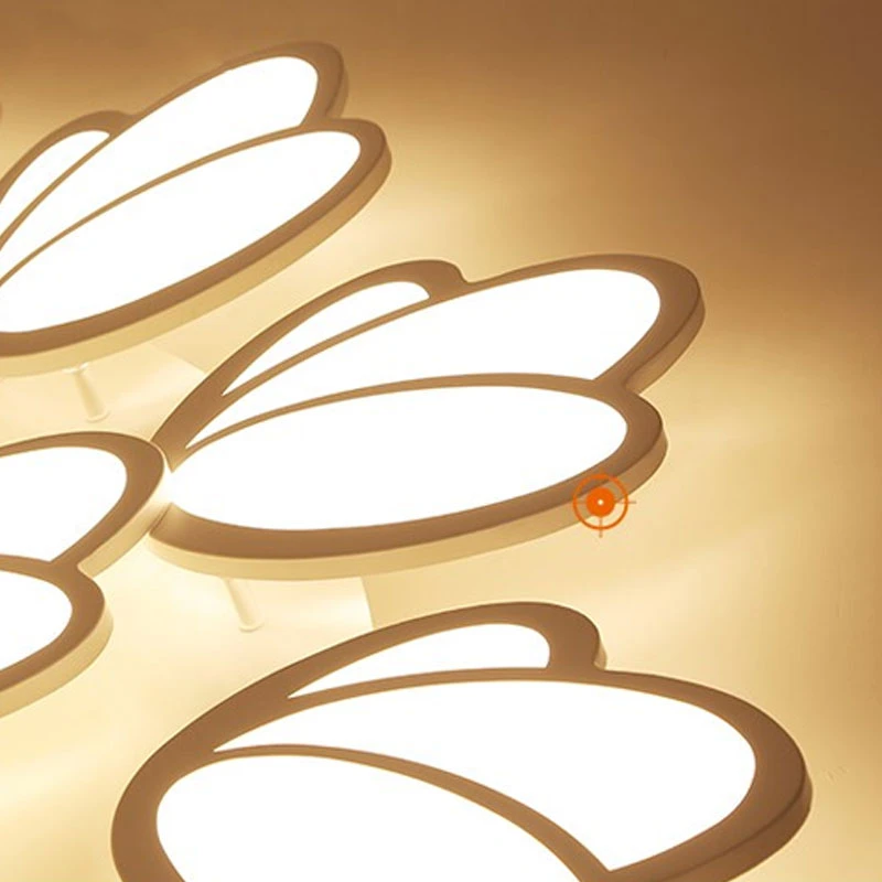 Surface Mounted Modern LED Ceiling Lights Home Lighting For Living Room Bedroom Kitchen Fixtures Lamp Lampa Plafon Plafondlamp