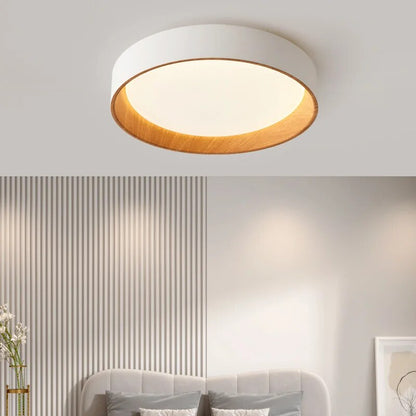 Nordic LED Ceiling Chandelier for Living Dining Room Balcony Double Bedroom Pendant Lamps Home Decor Indoor Lighting Fixture