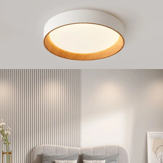 Nordic LED Ceiling Chandelier for Living Dining Room Balcony Double Bedroom Pendant Lamps Home Decor Indoor Lighting Fixture