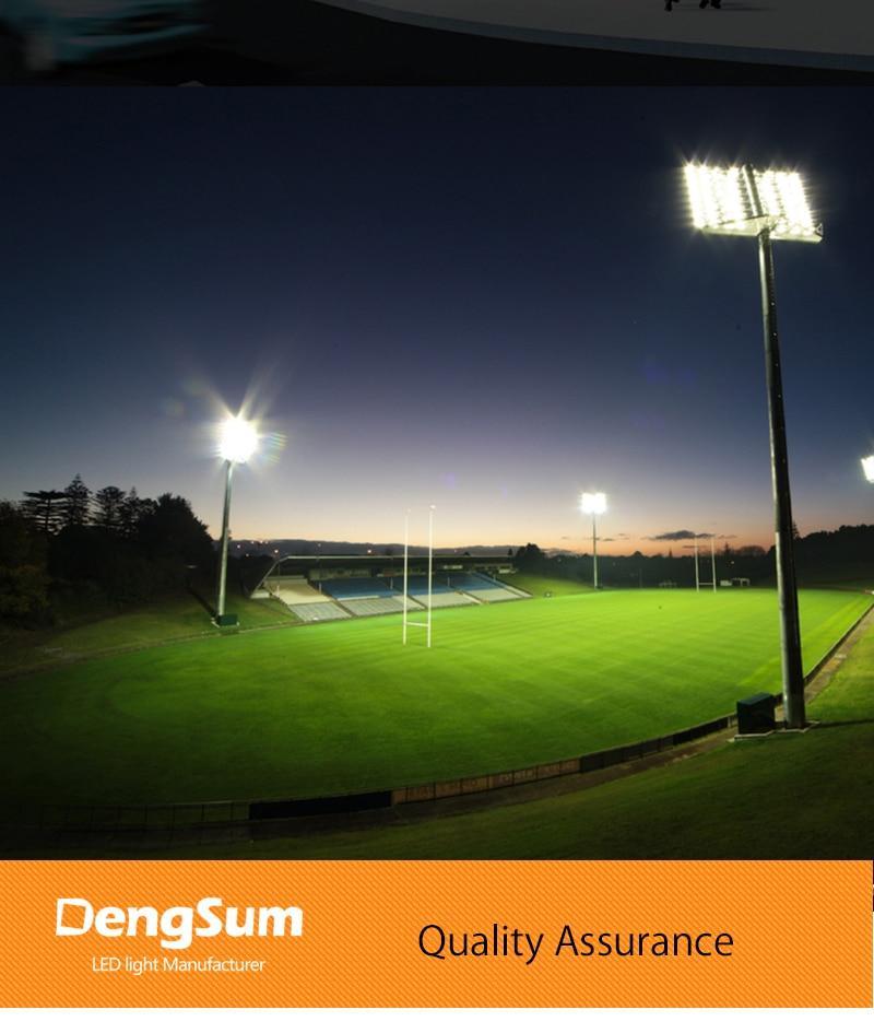 10W 20W 30W 50W 100W Induction Led flood light With Adjustable PIR Sensor floodlight Street Square Outdoor Lighting