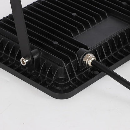 10W 20W 30W 50W 100W Induction Led flood light With Adjustable PIR Sensor floodlight Street Square Outdoor Lighting