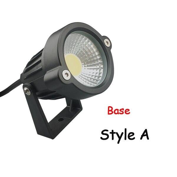 3W 5W LED COB Garden Lawn Lamp Outdoor LED Spike Light Waterproof Lighting Led Light Garden Path Spotlights