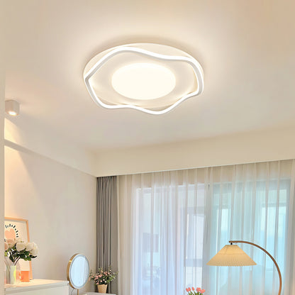 Modern Simple LED Ceiling Lights For Living Dining Room Bedroom Balcony Home Indoor Lighting Decoration